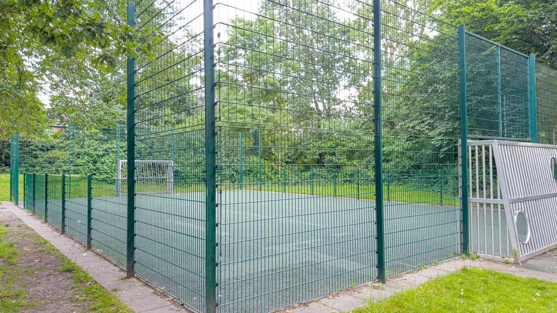 Apartmán Immostay M#4 Ferien- Apartment, Wifi & Parken, Boxspring-Betten Brémy Německo