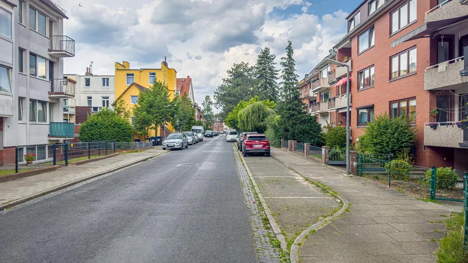 Immostay M#4 Ferien- Apartment, Wifi & Parken, Boxspring-Betten Brémy