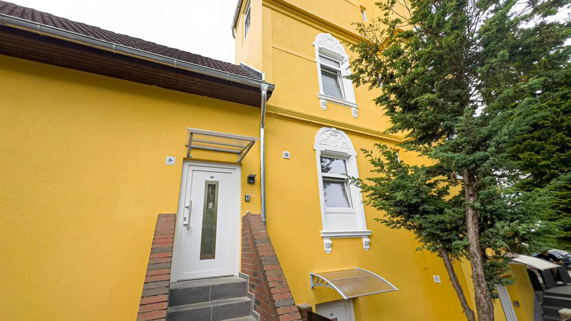 Immostay M#4 Ferien- Apartment, Wifi & Parken, Boxspring-Betten Brémy Apartmán
